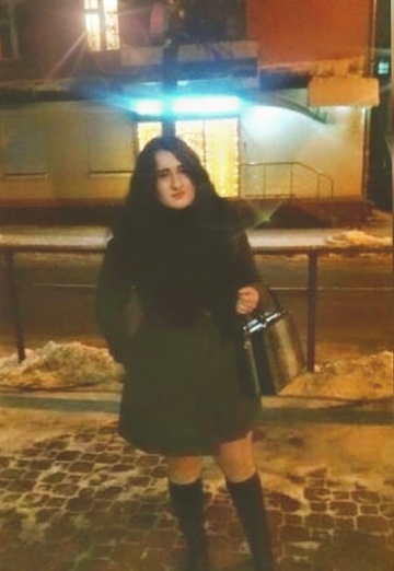 Моя фотография - Снежка, 25 из Хмельницкий (@snejka331)