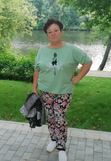 Моя фотография - Ludmila, 67 из Москва (@ludmila103574)