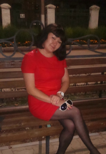 Моя фотография - лилиана, 35 из Азнакаево (@liliana417)