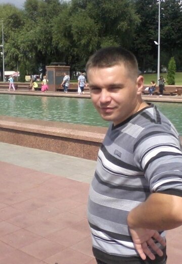Моя фотография - Александр, 31 из Гродно (@aleksandr49767)