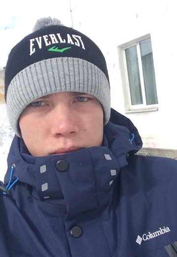 Моя фотография - Aleksey, 25 из Каменск (@aleksey401819)