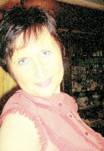 Моя фотография - Ольга, 58 из Санкт-Петербург (@helga2466)