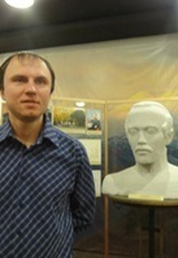 Моя фотография - Алексей, 45 из Ставрополь (@apolon124)