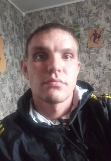 Моя фотография - Егор, 29 из Учалы (@egor48627)