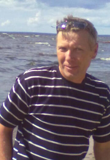 Моя фотография - Иван, 57 из Санкт-Петербург (@romansuvorovskiy)