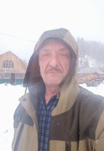 Моя фотография - Сергей, 62 из Донецк (@sergey954862)