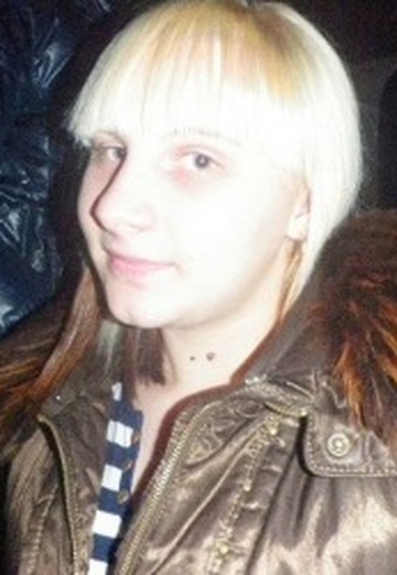 Моя фотография - Танюша, 32 из Екатеринбург (@tanusha944)