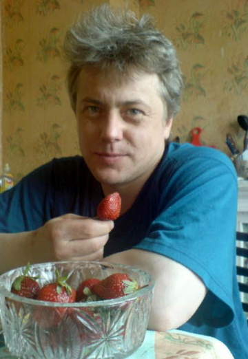 Моя фотография - Александр, 52 из Мурманск (@shurshik35)