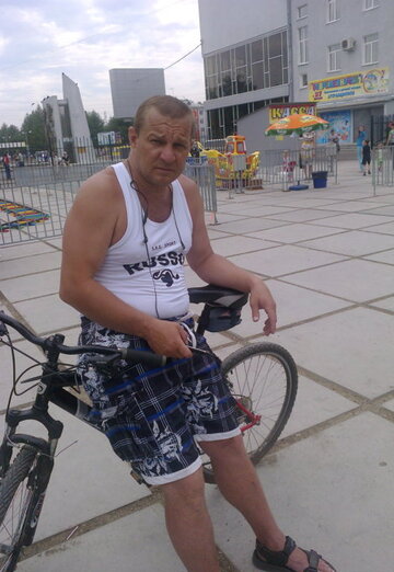 Моя фотография - sanek, 52 из Ангарск (@sanek449)