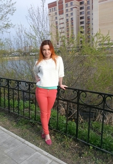 Моя фотография - Алина, 30 из Москва (@alina7525)