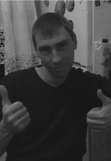Моя фотография - Денис, 39 из Москва (@denismrn)