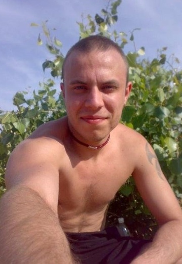 Моя фотография - Эдуард, 35 из Волгоград (@eduard260)