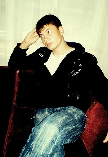 Моя фотография - Stanislav, 31 из Новочебоксарск (@stanis92)