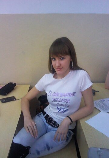 Моя фотография - Екатерина, 30 из Барнаул (@ekaterina9037)