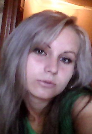 Моя фотография - Ольга, 31 из Артем (@olga13594)