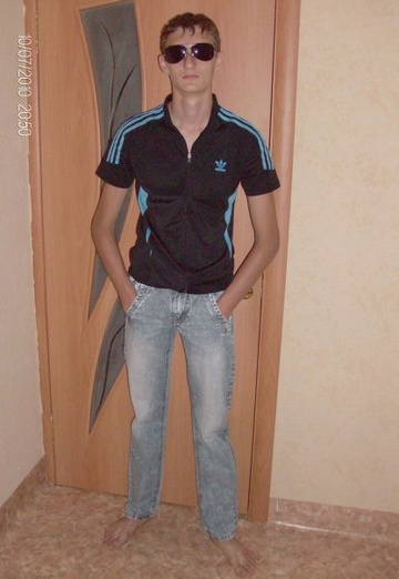 Моя фотография - Даниил, 31 из Железногорск (@daniil336)