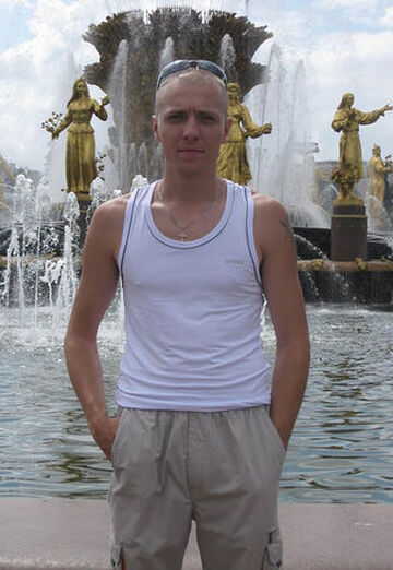 Моя фотография - Владимир, 41 из Москва (@vladimir19244)