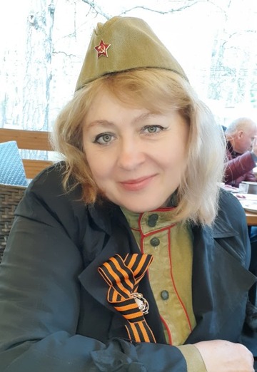 Моя фотография - людмила, 55 из Москва (@ludmila80)