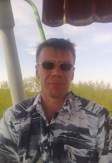 Моя фотография - Николай, 52 из Нефтекамск (@kolya1728)