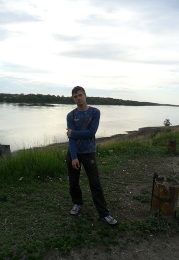 Моя фотография - егор, 31 из Омск (@egor3424)