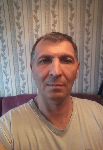 Моя фотография - Алексей, 57 из Саратов (@aleksey536490)