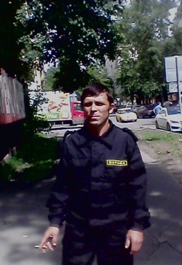 Моя фотография - тимафей, 45 из Балашов (@timafey20)