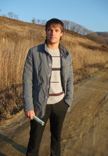 Моя фотография - Кирилл, 37 из Находка (Приморский край) (@kirill4365)