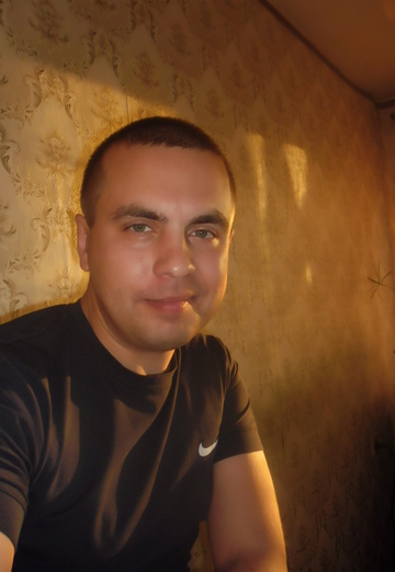 Моя фотография - Виталий, 39 из Клецк (@vitaliy45511)