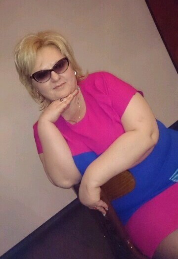 Моя фотография - Маришка, 51 из Москва (@marishka1508)