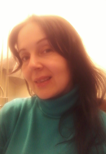 Моя фотография - Елена, 52 из Москва (@elena388423)