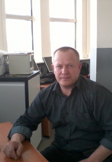 Моя фотография - александр, 55 из Санкт-Петербург (@aleksandr39148)