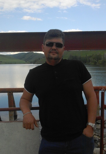 Моя фотография - Руслан, 44 из Исянгулово (@ruslan113184)