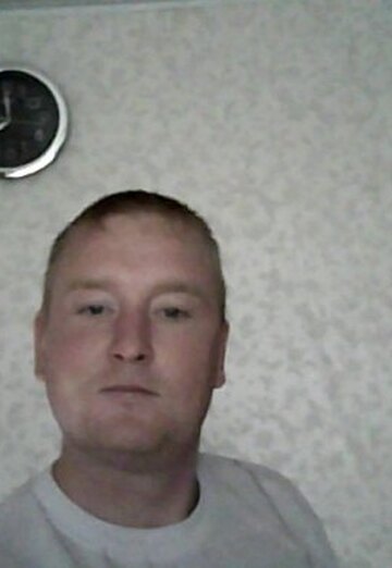 Моя фотография - Андрей, 43 из Саратов (@pitjay)