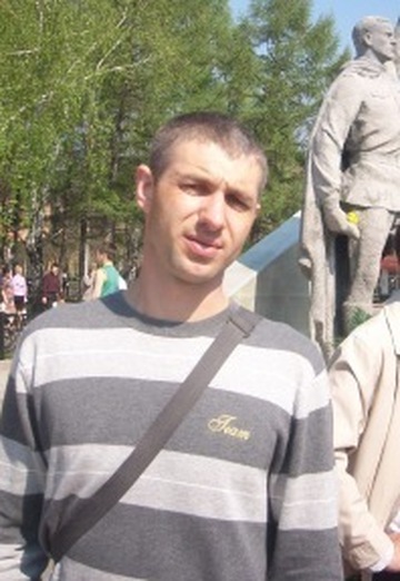 Моя фотография - вадим, 43 из Москва (@vadim7361)