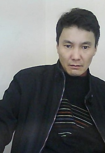 Моя фотография - Василий, 56 из Улан-Удэ (@sahabyn)