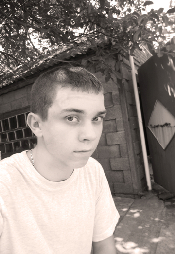 Моя фотография - Николай, 30 из Донецк (@nikolay12910)