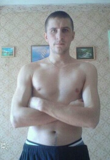 Моя фотография - николай, 39 из Брянск (@nikolay11763)