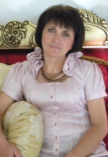 Моя фотография - ФЕДОРОВСКАЯ, 64 из Харьков (@fedorovskaya)