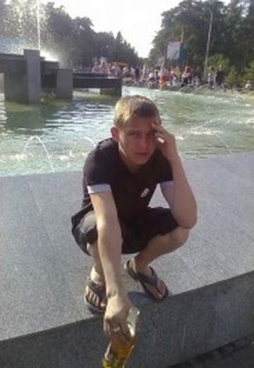 Моя фотография - Евгений, 33 из Челябинск (@evgeniy20253)