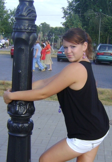 Моя фотография - Мариночка, 31 из Орша (@marinochka229)