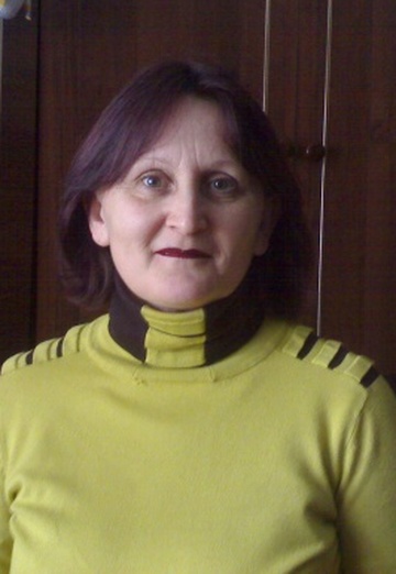 Моя фотография - Людмила, 61 из Харьков (@ludmila1639)