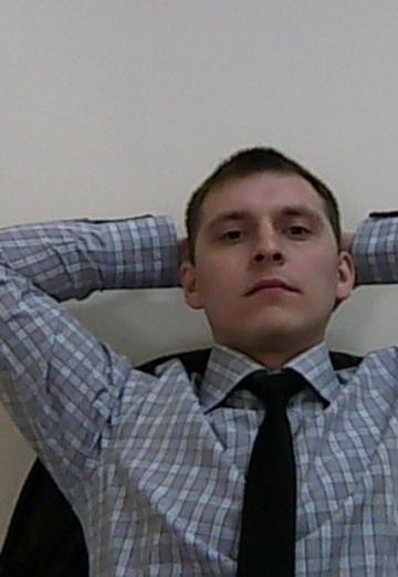 Моя фотография - Сергей, 38 из Самара (@sergeyegorov)