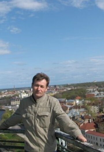 Моя фотография - Сергей, 52 из Великий Новгород (@sergey55768)