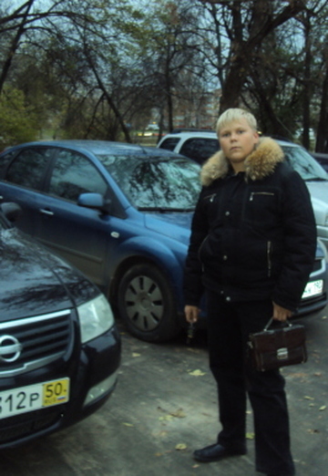 Моя фотография - Светлана, 52 из Коломна (@svetlana14965)