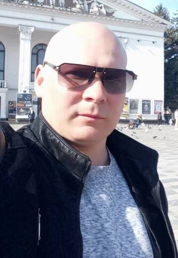 Моя фотография - Йоргос, 39 из Константиновка (@yorgos12)