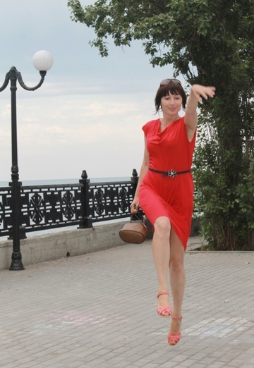 Моя фотография - Хорошая девочка Ната, 44 из Петрозаводск (@natalya14010)