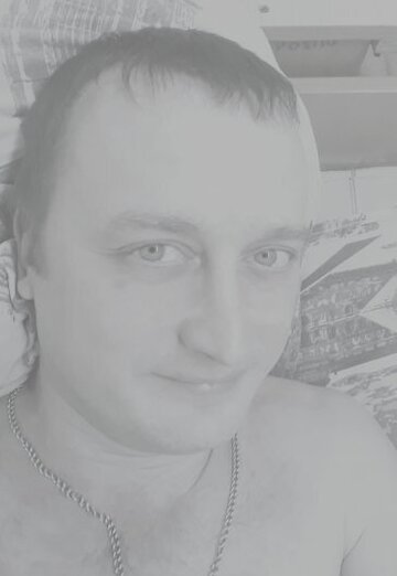 Моя фотография - Михаил, 39 из Назарово (@mihail243843)