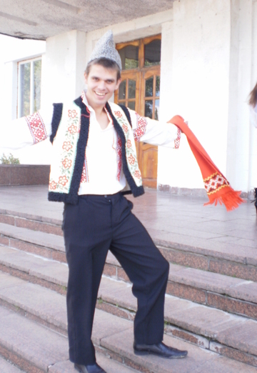 Моя фотография - Геннадий, 35 из Киев (@gennadiy1645)