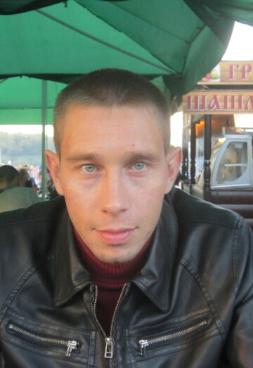 Моя фотография - алекс, 41 из Москва (@aleks106480)