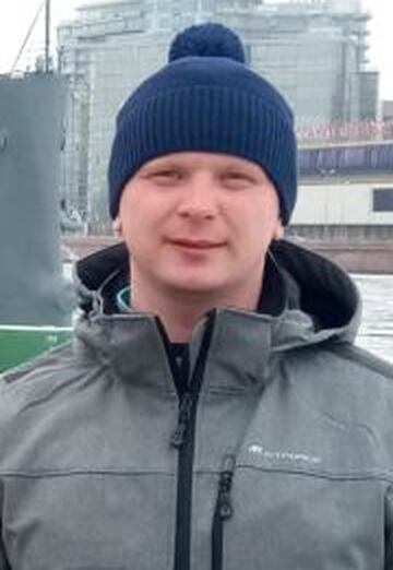 Моя фотография - Владимир, 35 из Александровск (@vladimir308119)